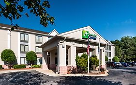 Holiday Inn Express Charlotte Belmont Airport